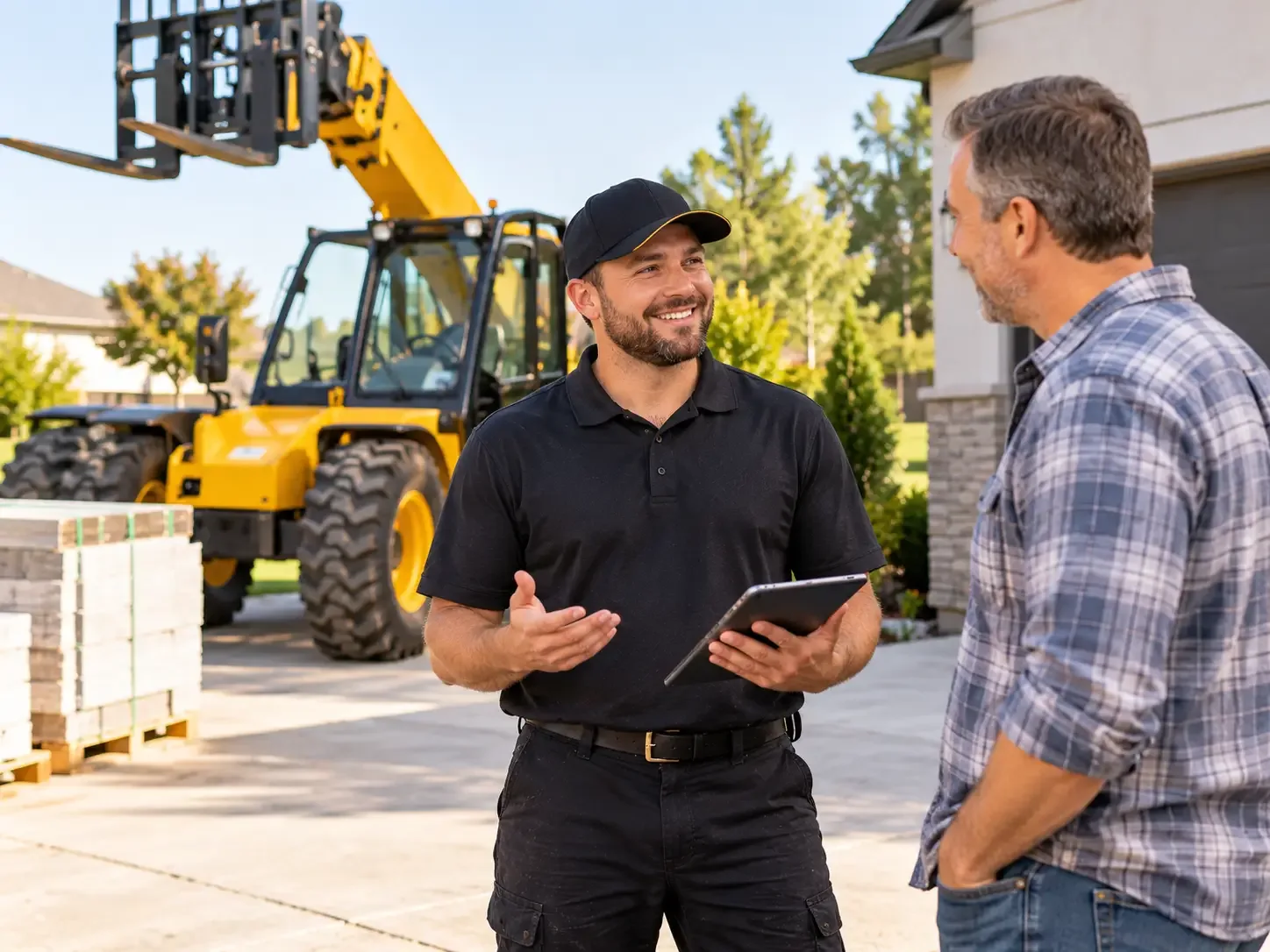 Forklift Rental Matheny, WV FAQs